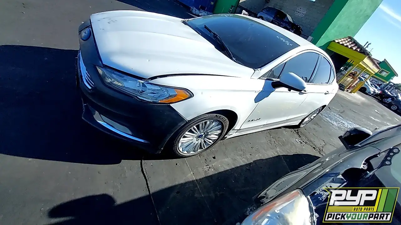 Photo of 2017 Ford Fusion