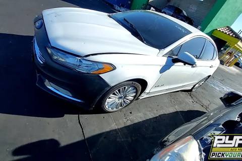 Photo of 2017 Ford Fusion