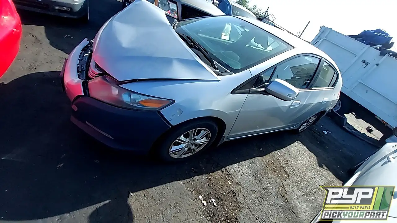 Photo of 2010 Honda Insight