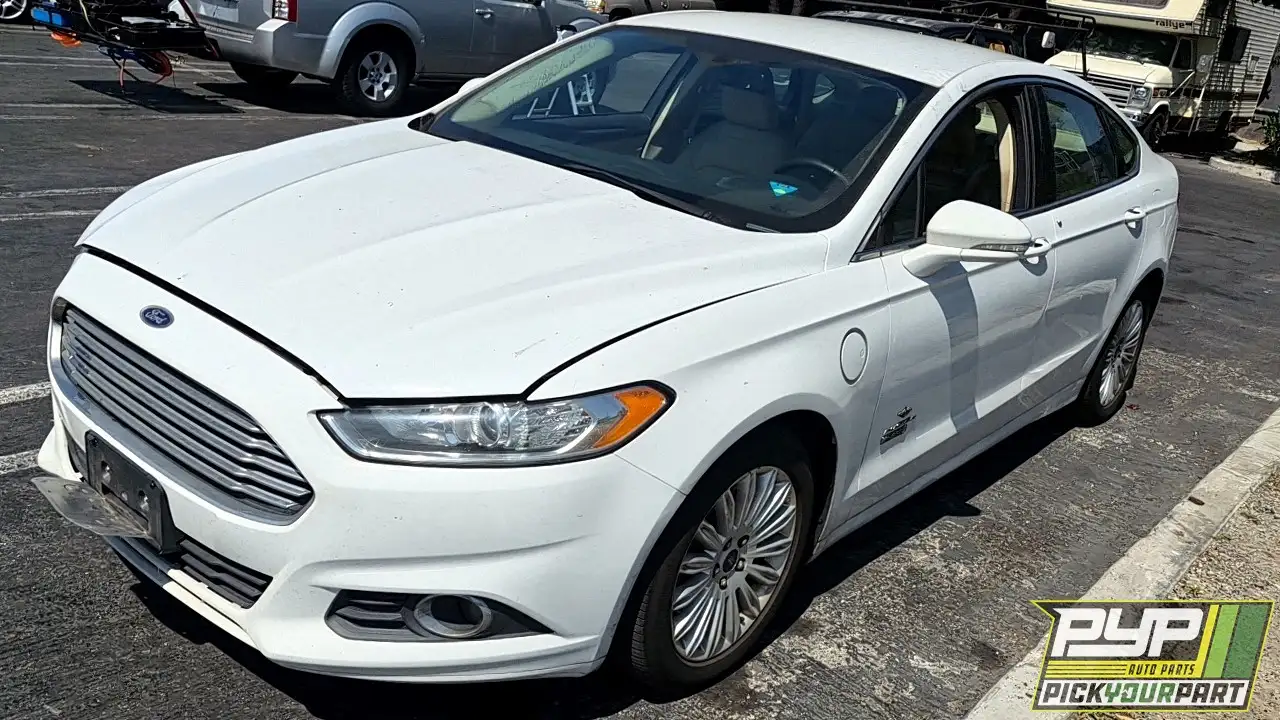 Photo of 2016 Ford Fusion