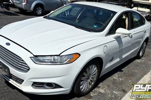 Photo of 2016 Ford Fusion