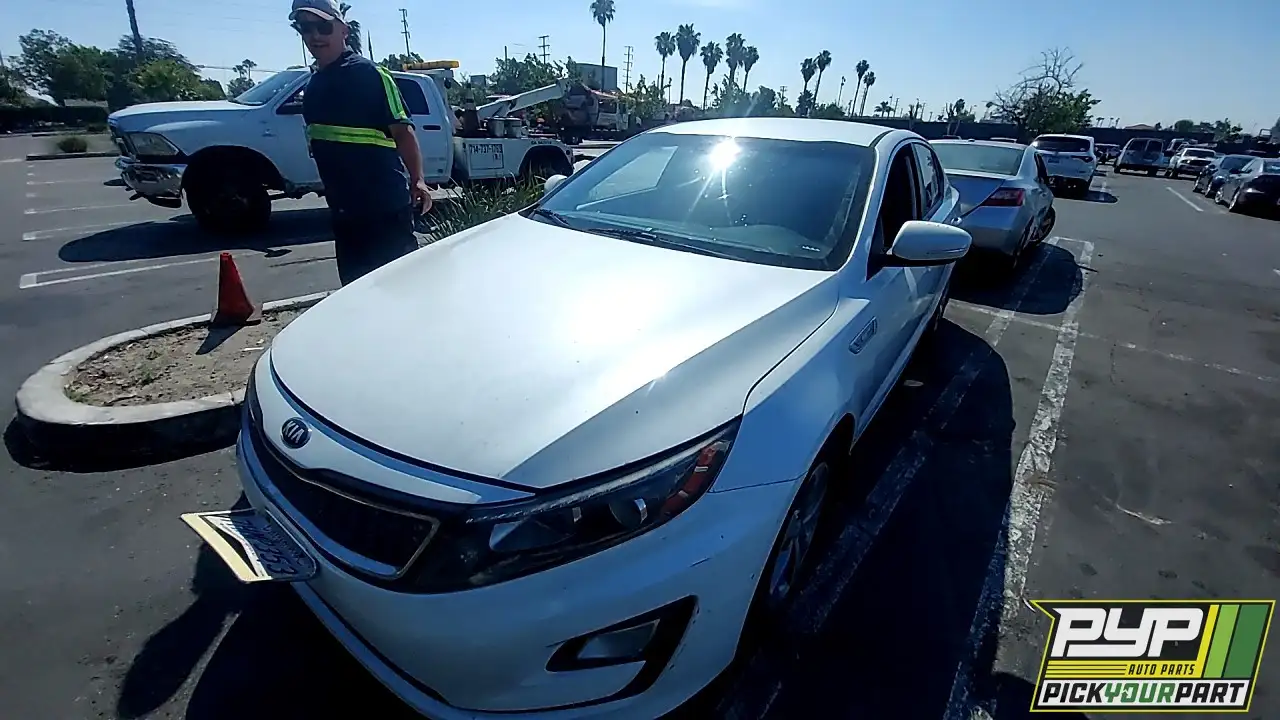 Photo of 2014 Kia Optima
