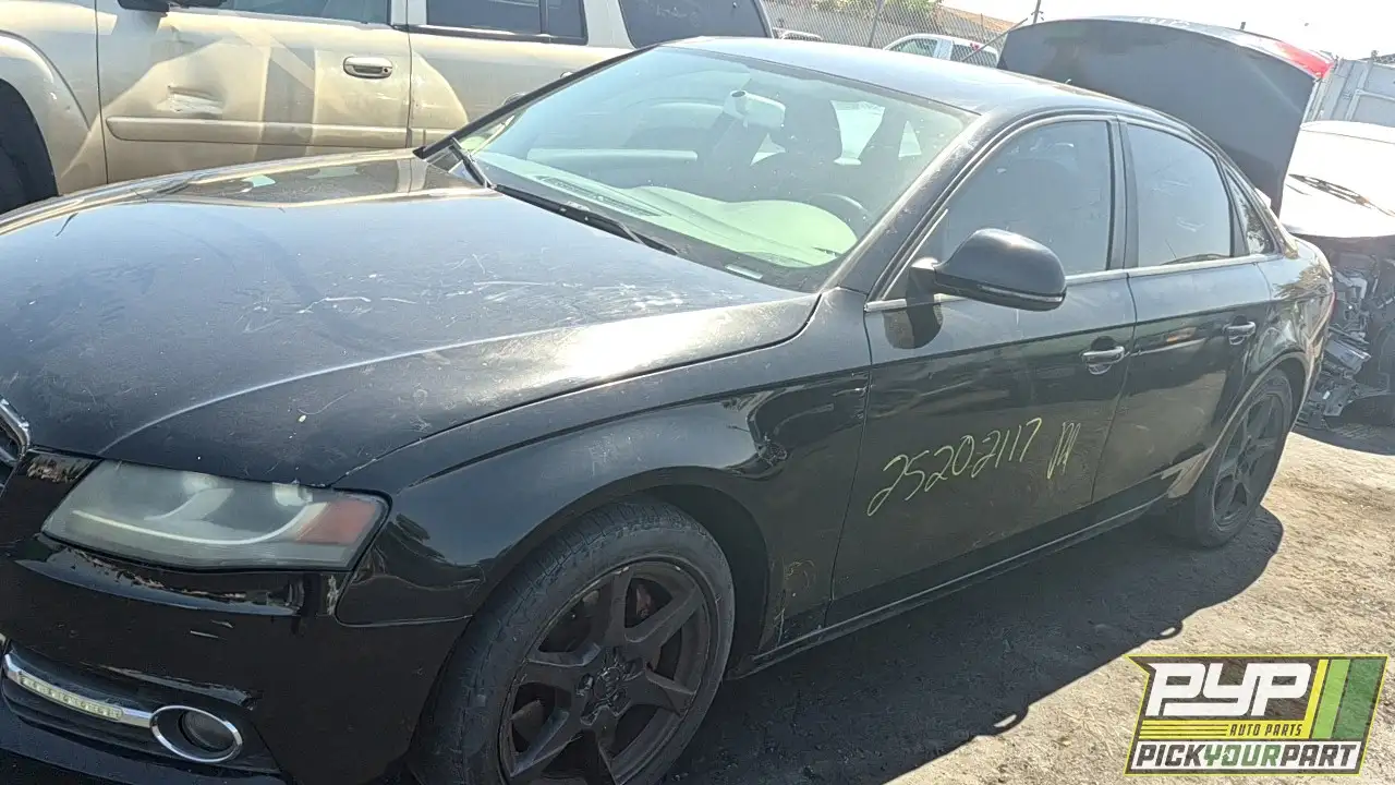 Photo of 2009 Audi A4