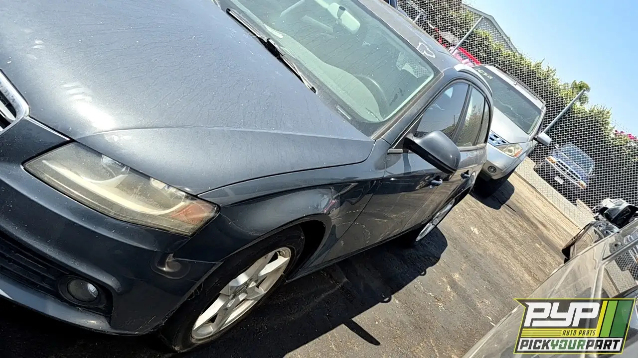 Photo of 2009 Audi A4 Quattro