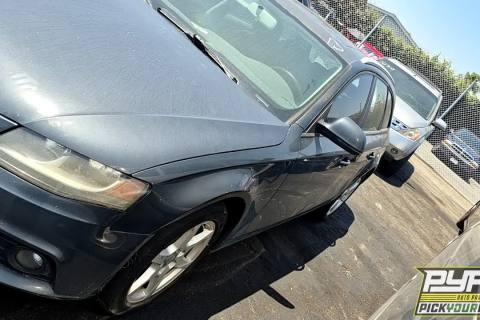 Photo of 2009 Audi A4 Quattro