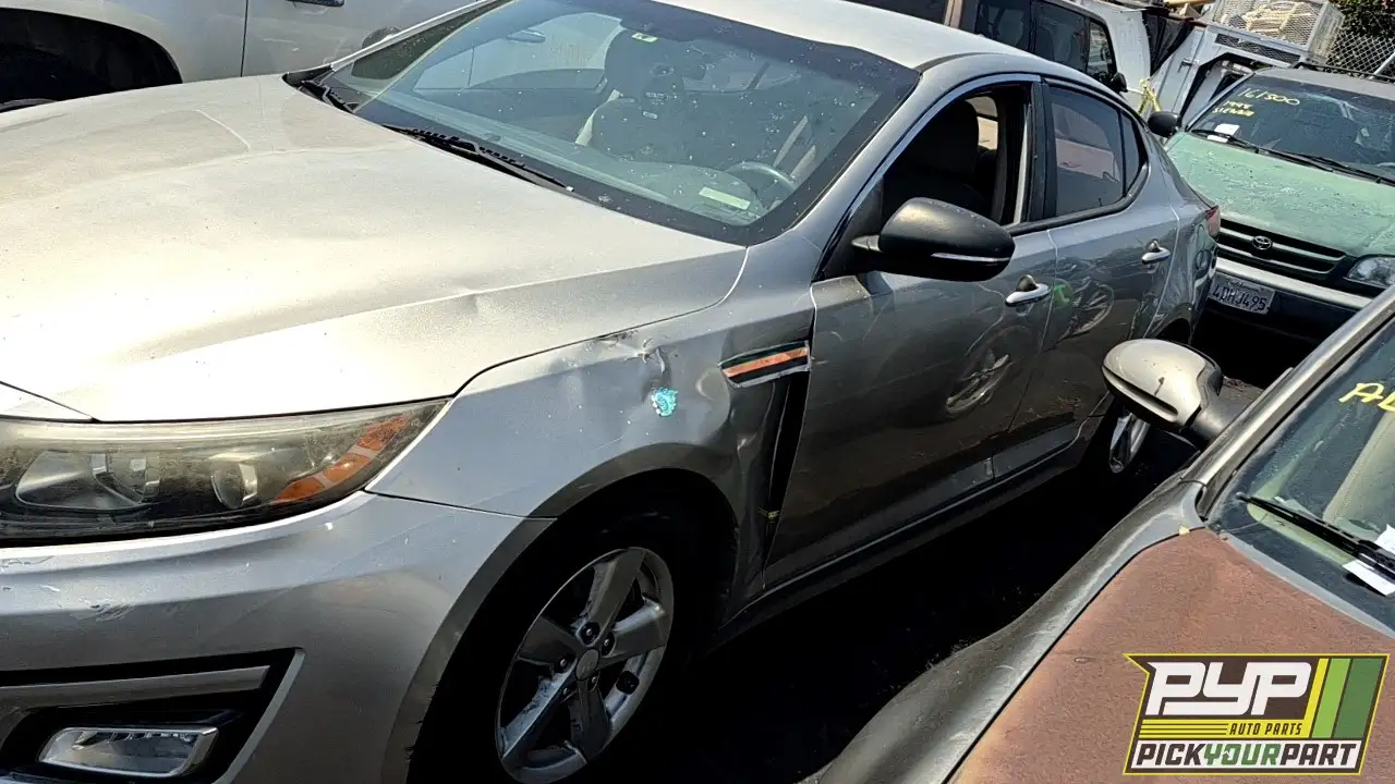 Photo of 2015 Kia Optima