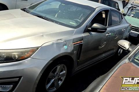 Photo of 2015 Kia Optima
