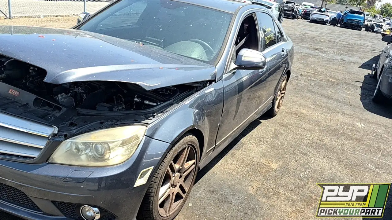 Photo of 2009 Mercedes-Benz C350