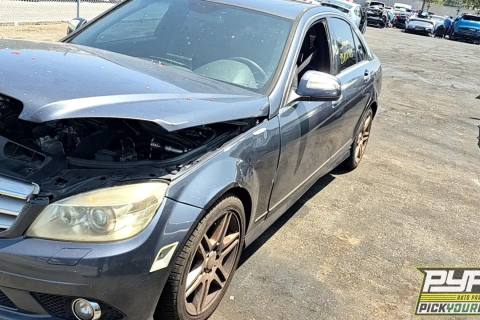 Photo of 2009 Mercedes-Benz C350