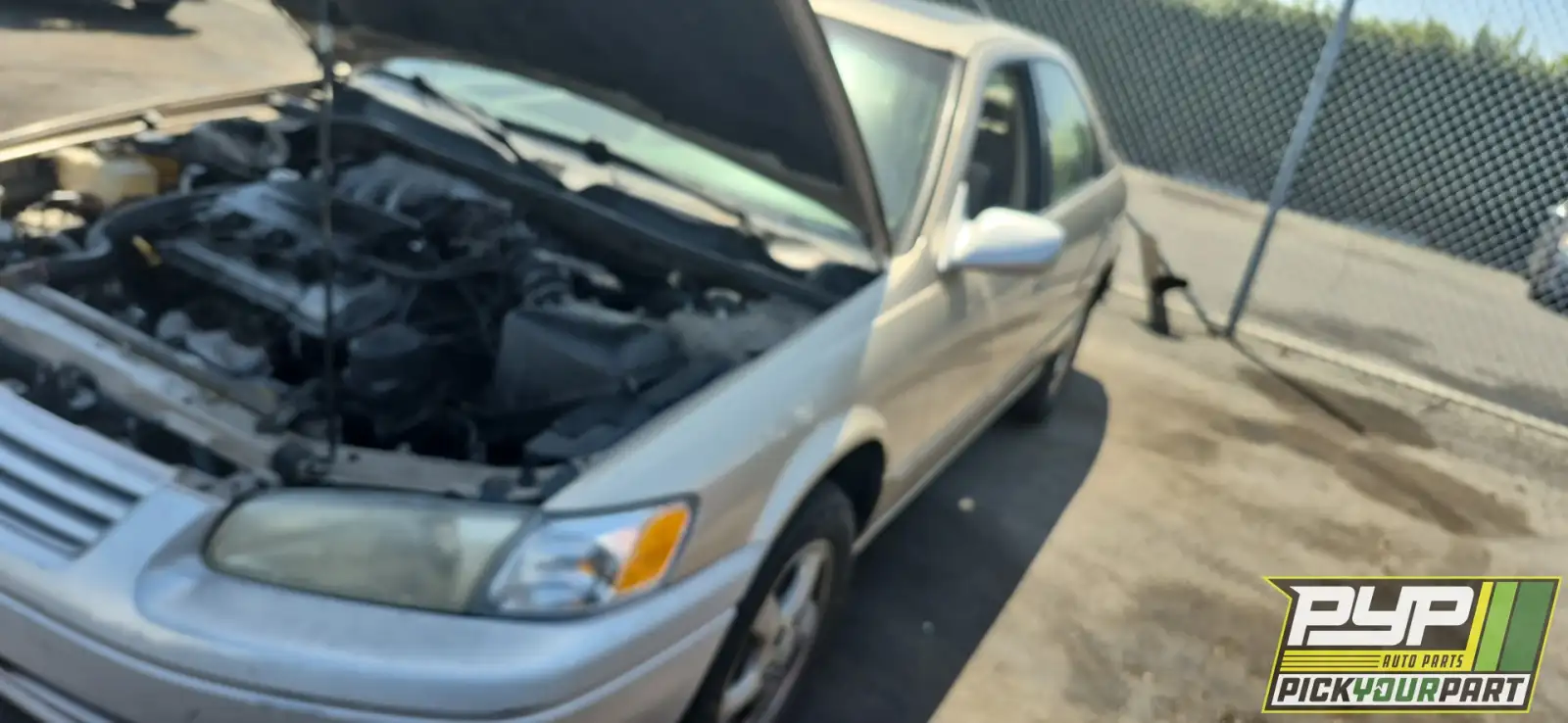 Photo of 1997 Toyota Camry