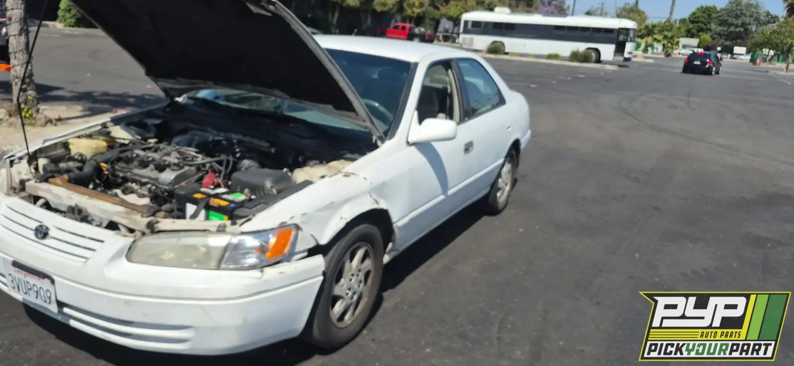 Photo of 1997 Toyota Camry