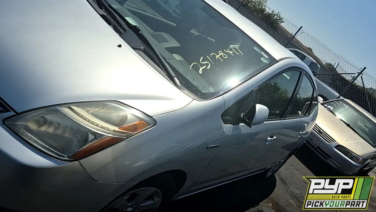 Photo of 2008 Toyota Prius