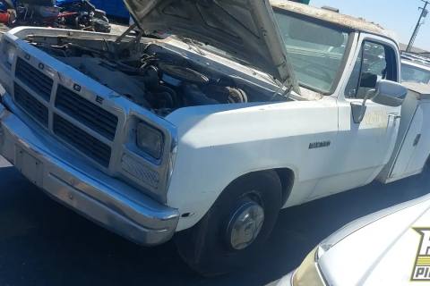 Photo of 1991 Dodge D250