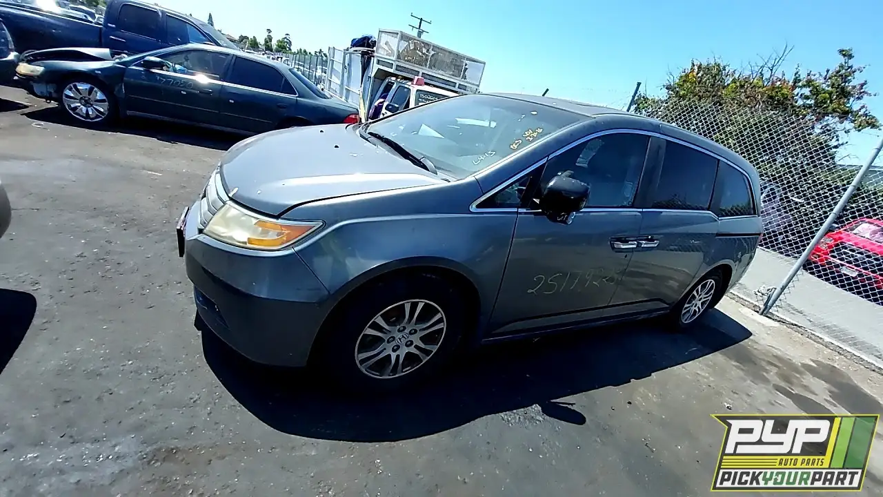 Photo of 2011 Honda Odyssey