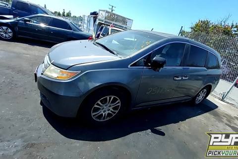 Photo of 2011 Honda Odyssey