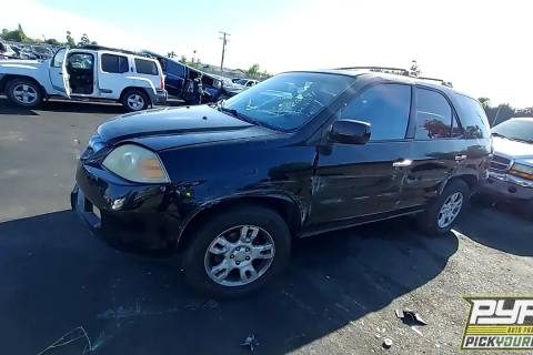 Photo of 2005 Acura Mdx