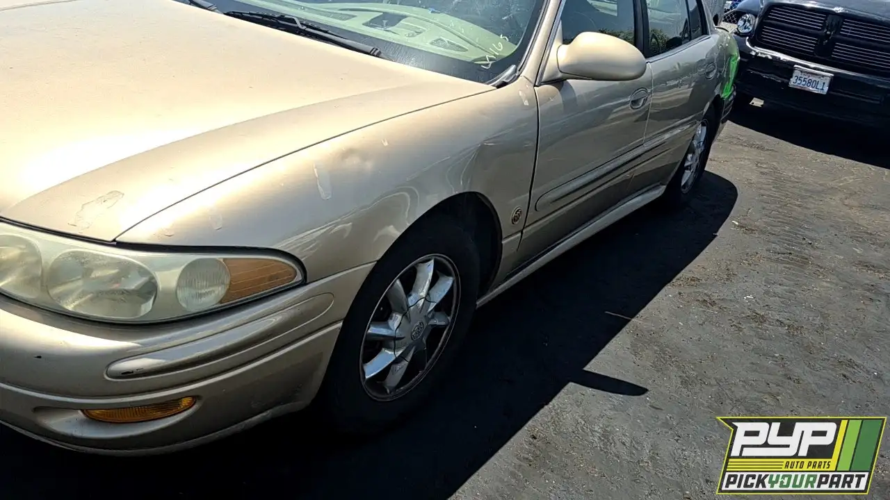 Photo of 2005 Buick Lesabre