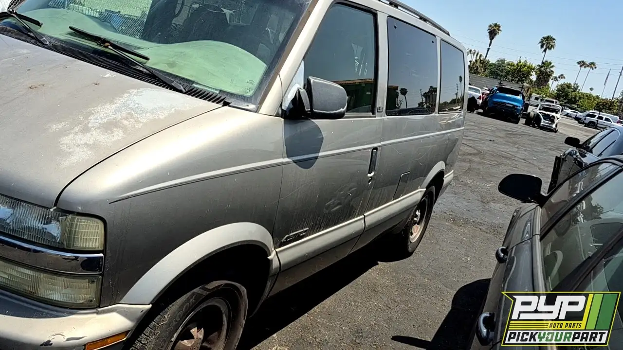 Photo of 2002 Chevrolet Astro