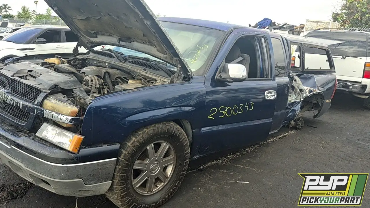 Photo of 2001 Chevrolet Silverado 1500