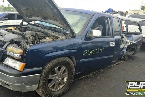 Photo of 2001 Chevrolet Silverado 1500