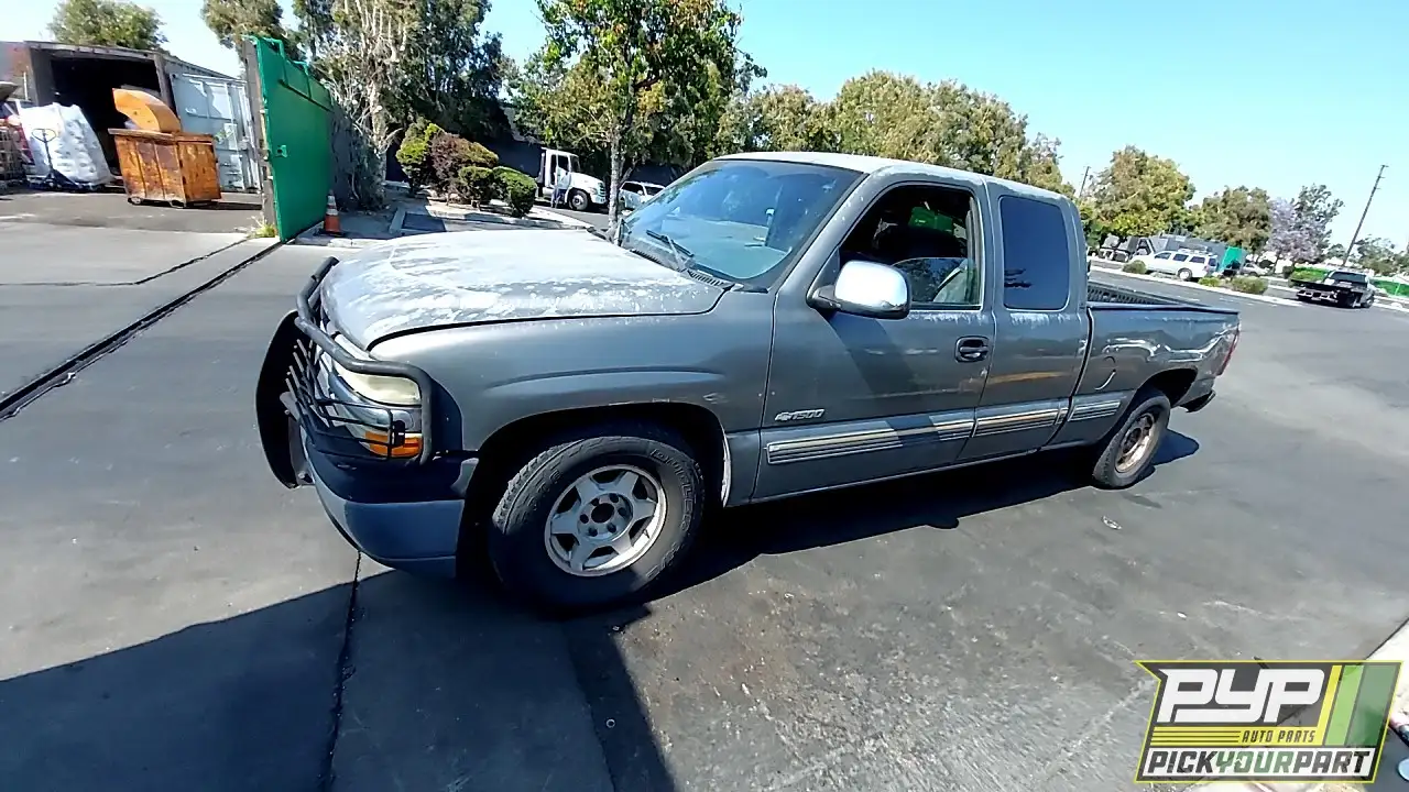Photo of 2001 Chevrolet Silverado 1500