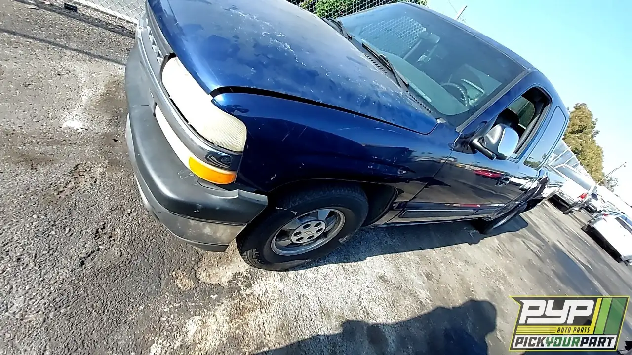 Photo of 2001 Chevrolet Silverado 1500