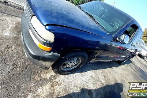 Photo of 2001 Chevrolet Silverado 1500