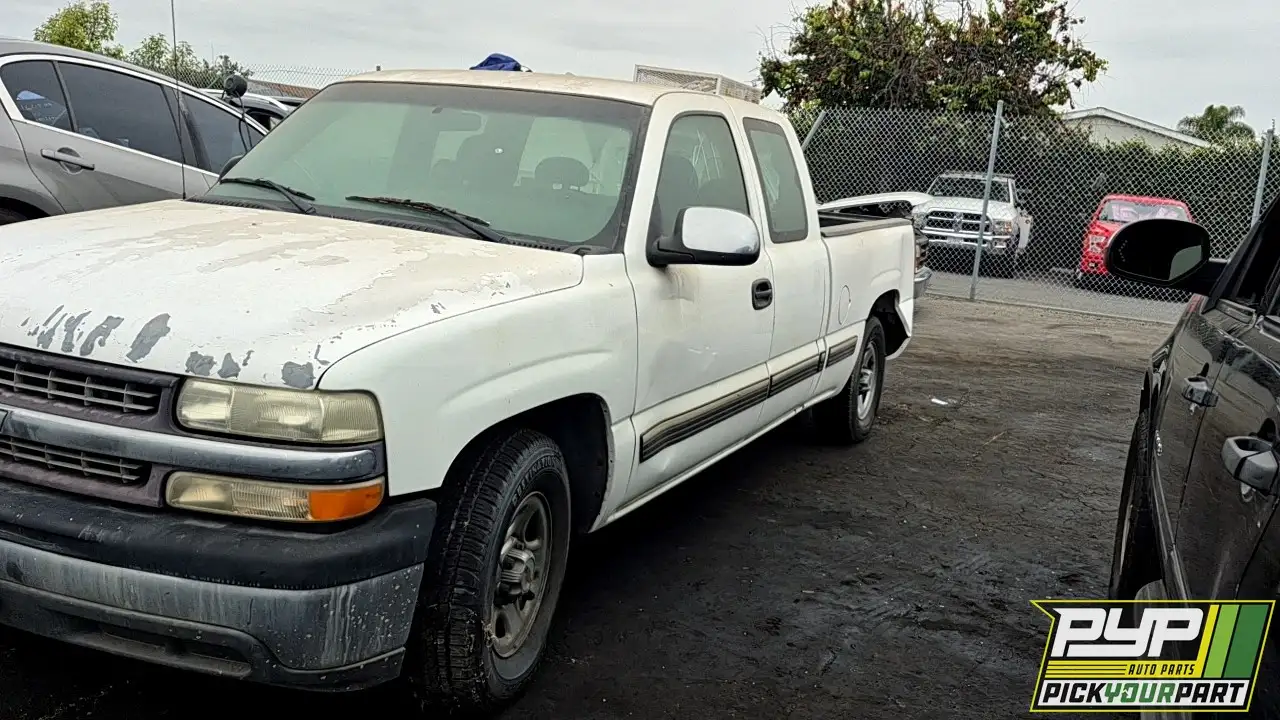 Photo of 2001 Chevrolet Silverado 1500