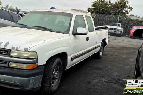 Photo of 2001 Chevrolet Silverado 1500