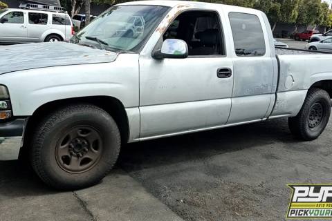 Photo of 2002 Chevrolet Silverado 1500