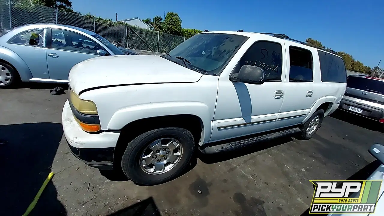 Photo of 2004 Chevrolet Suburban 1500