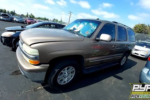 Photo of 2003 Chevrolet Tahoe