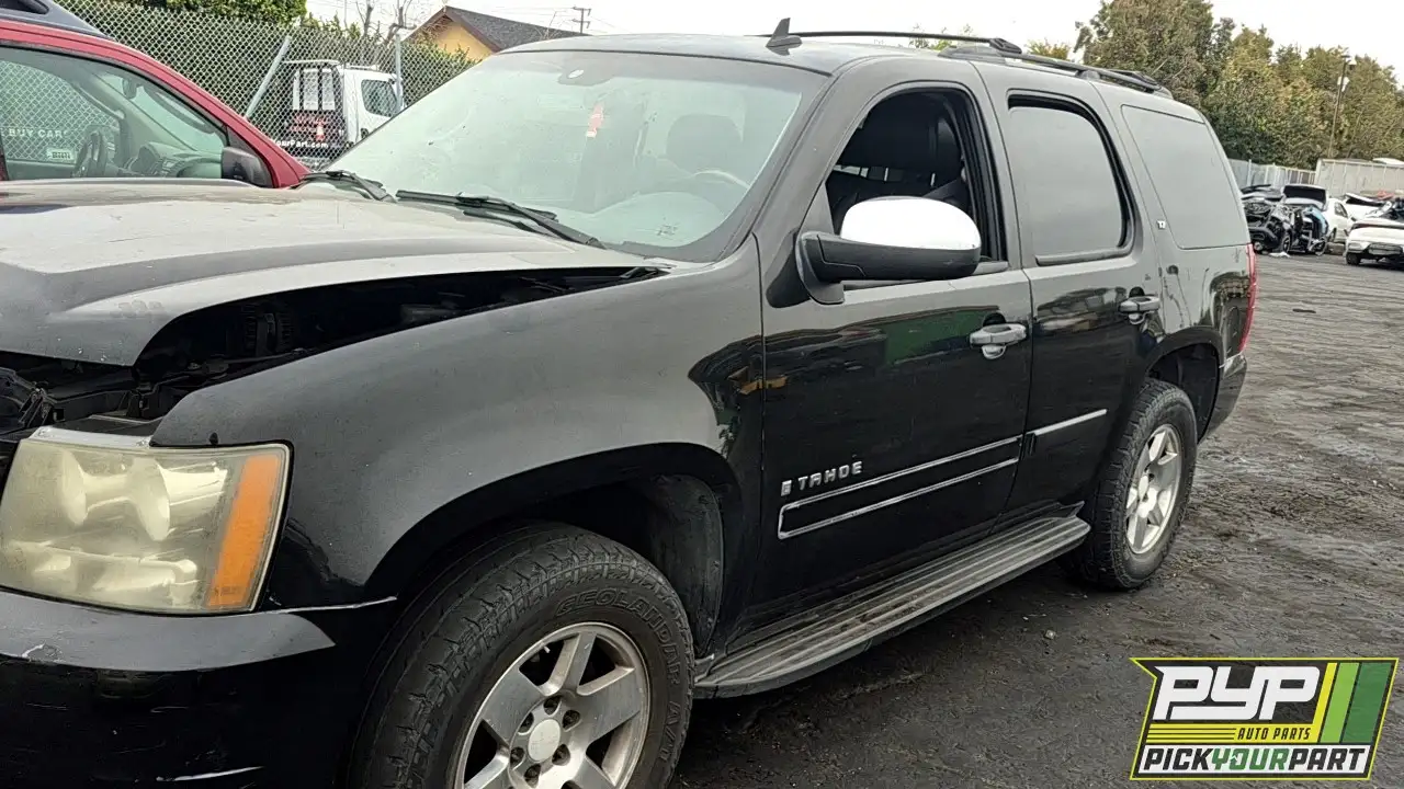 Photo of 2007 Chevrolet Tahoe