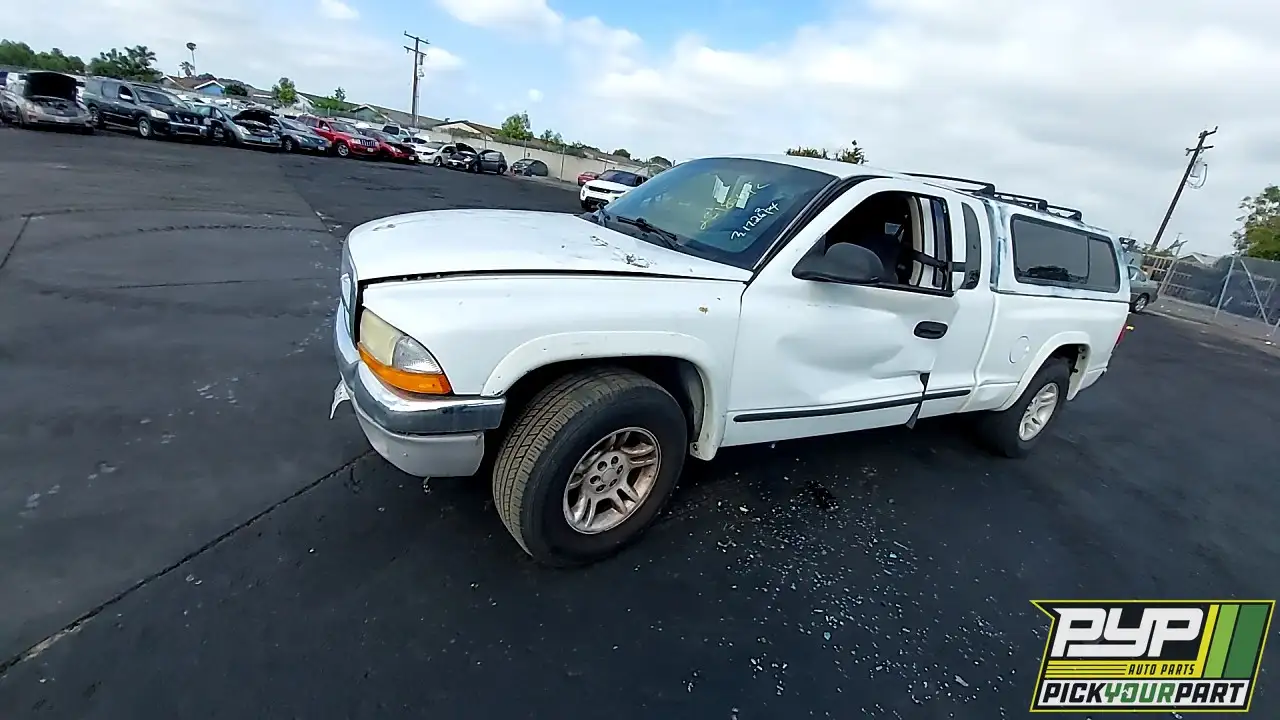 Photo of 2003 Dodge Dakota
