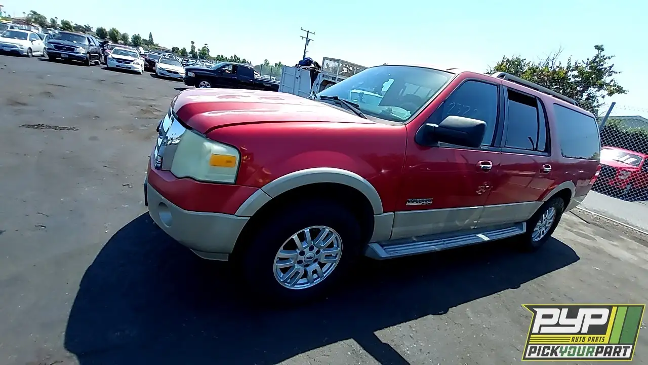 Photo of 2007 Ford Expedition