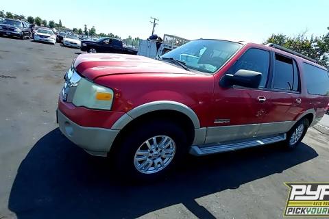 Photo of 2007 Ford Expedition