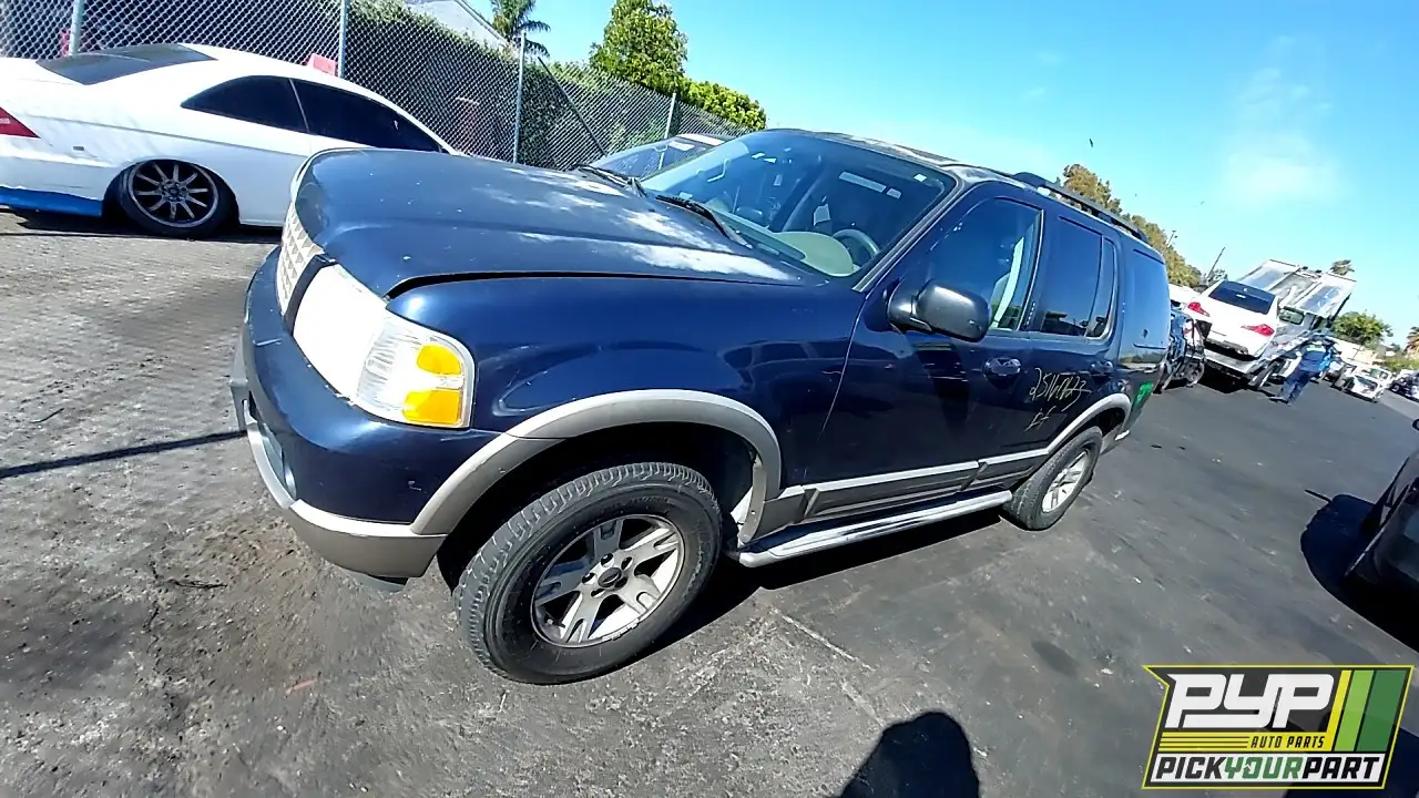 Photo of 2003 Ford Explorer