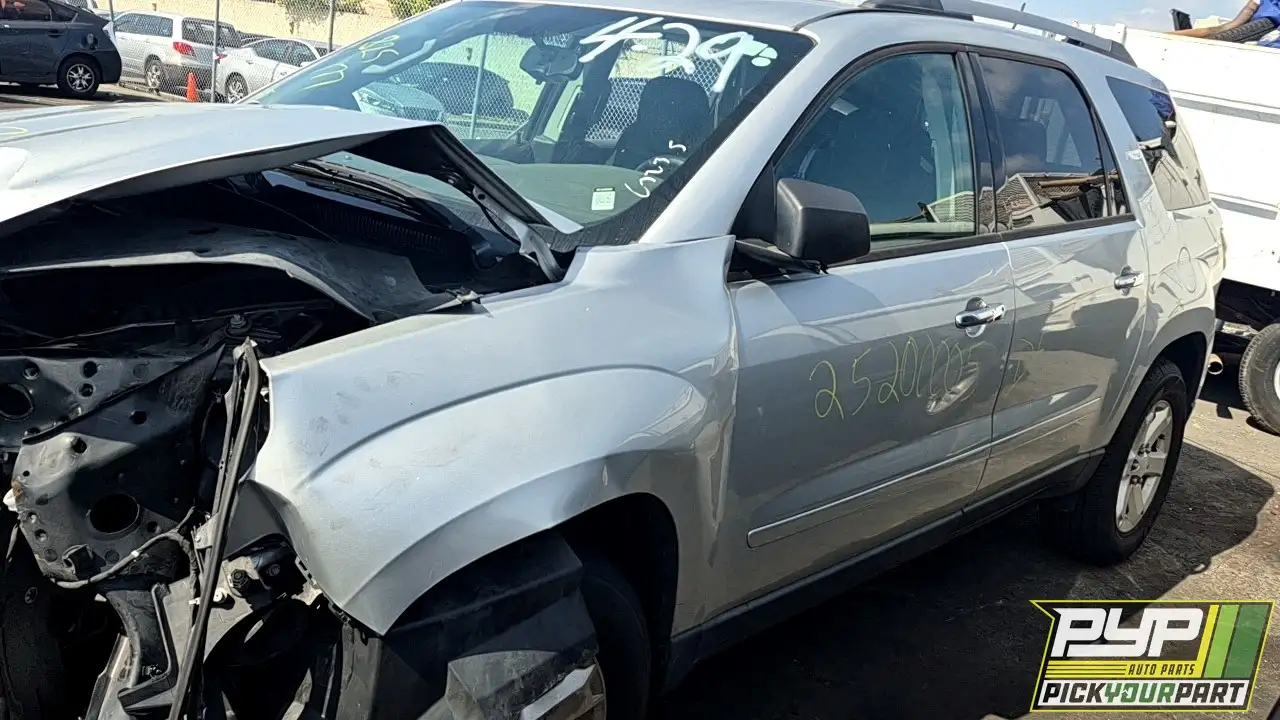 Photo of 2015 Gmc Acadia