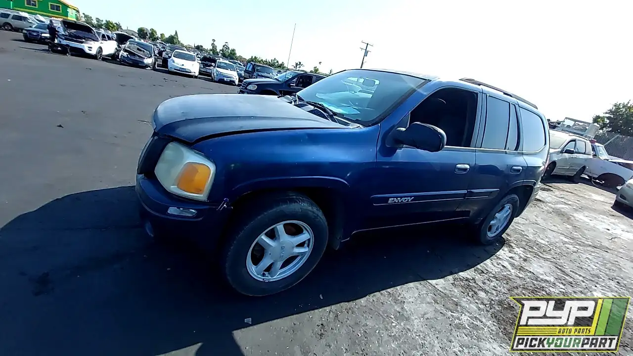 Photo of 2004 Gmc Envoy