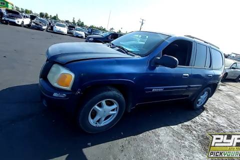 Photo of 2004 Gmc Envoy