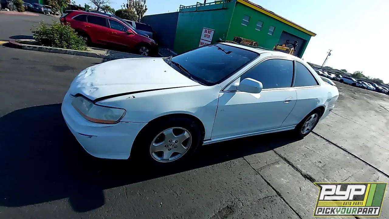 Photo of 2001 Honda Accord