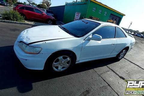 Photo of 2001 Honda Accord