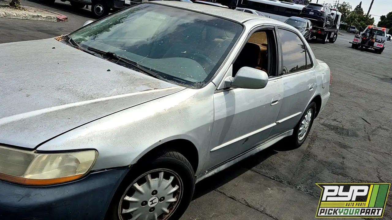 Photo of 2001 Honda Accord