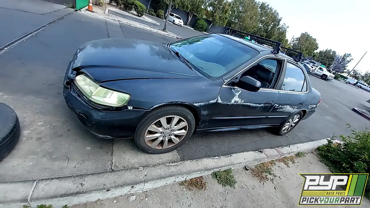 Photo of 2002 Honda Accord