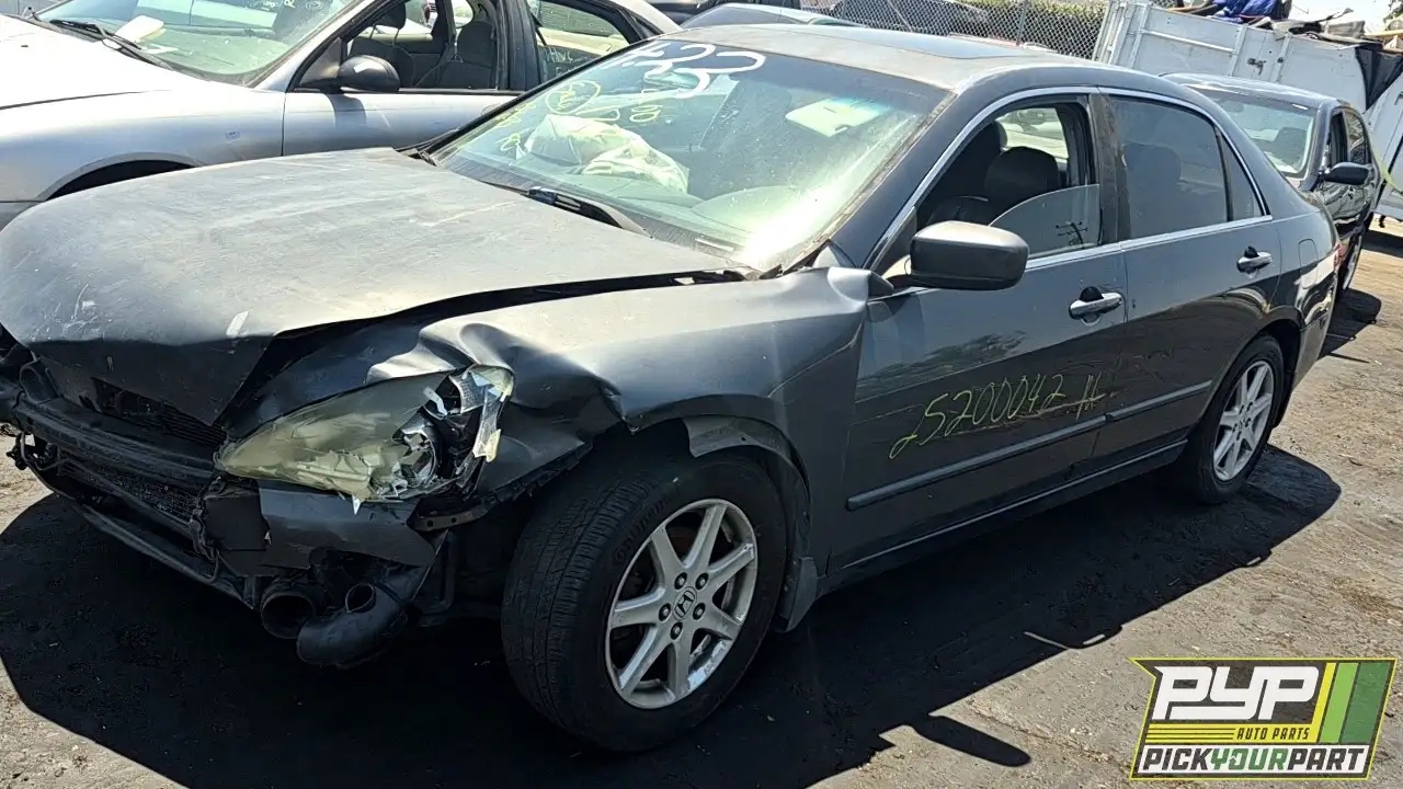 Photo of 2003 Honda Accord