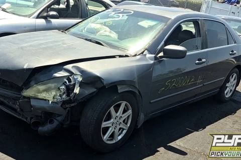 Photo of 2003 Honda Accord