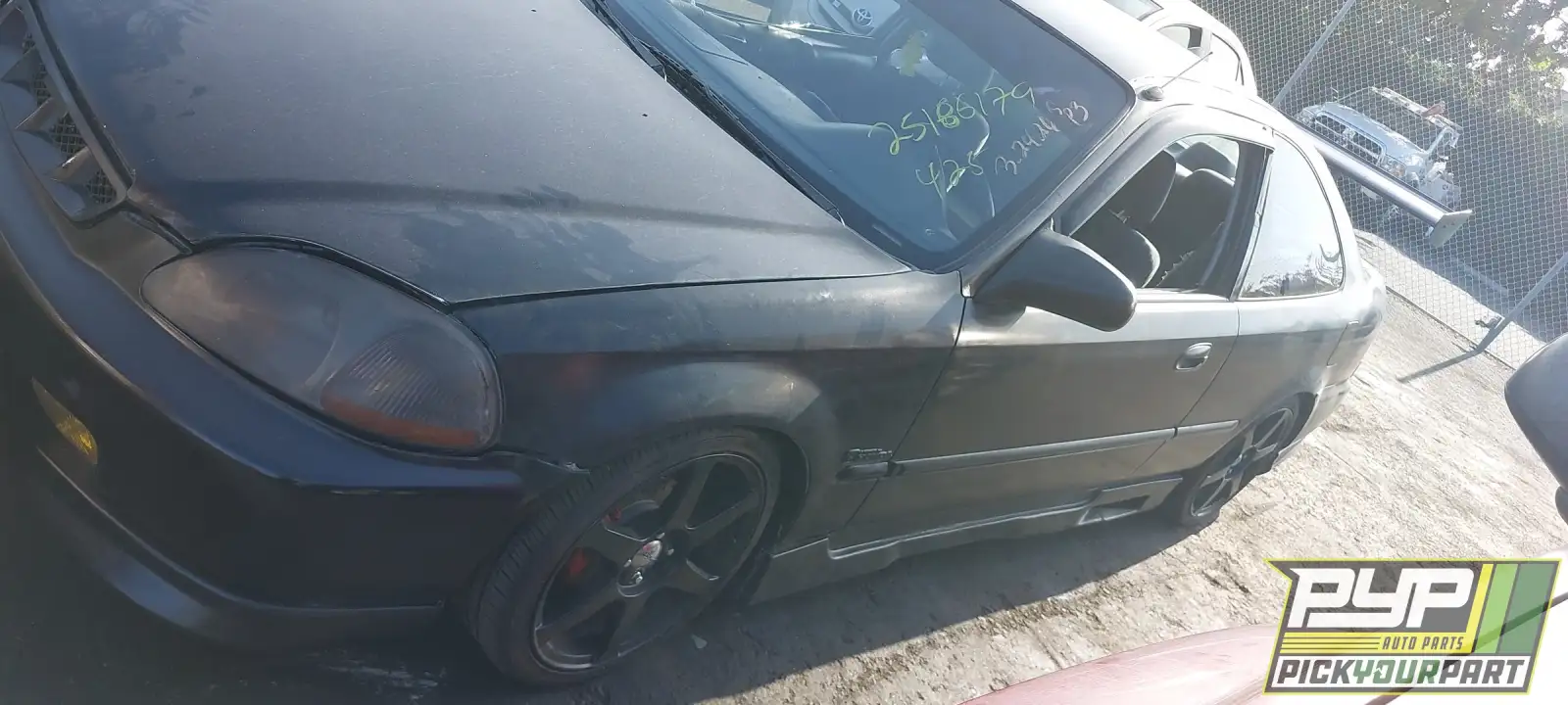 Photo of 1996 Honda Civic