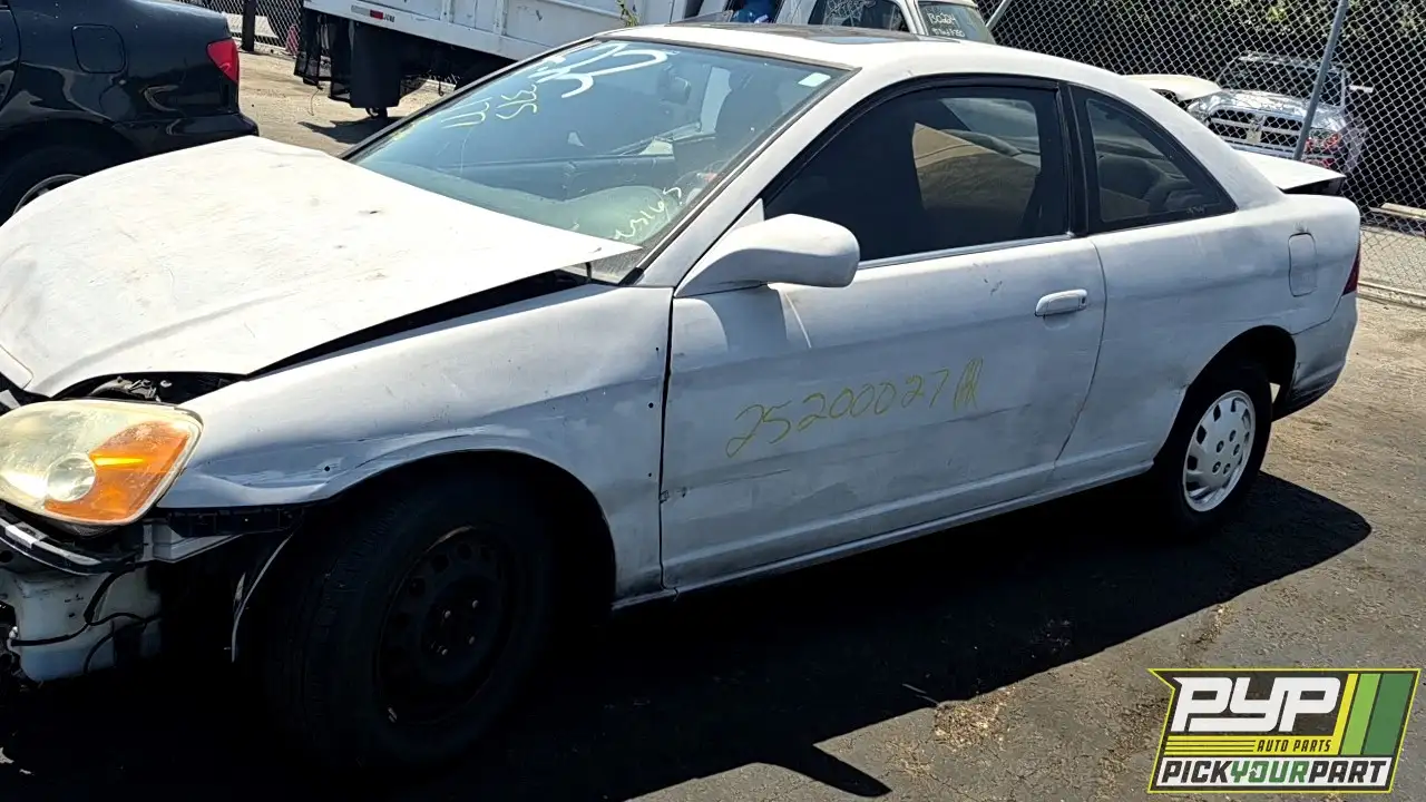 Photo of 2002 Honda Civic