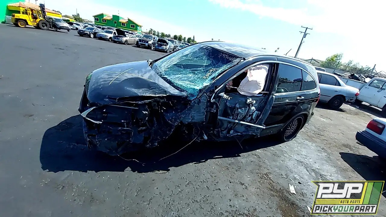 Photo of 2008 Honda Cr-V
