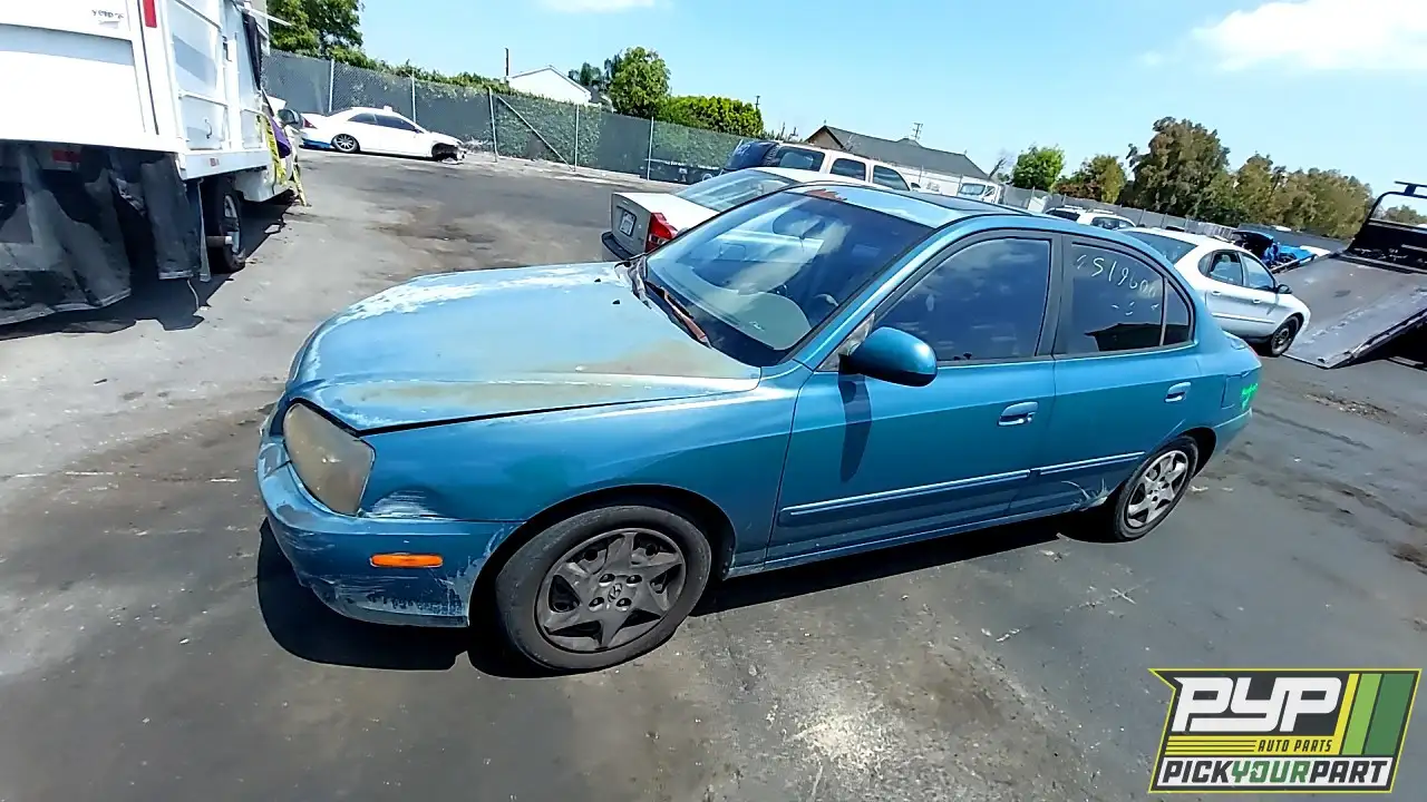 Photo of 2006 Hyundai Elantra